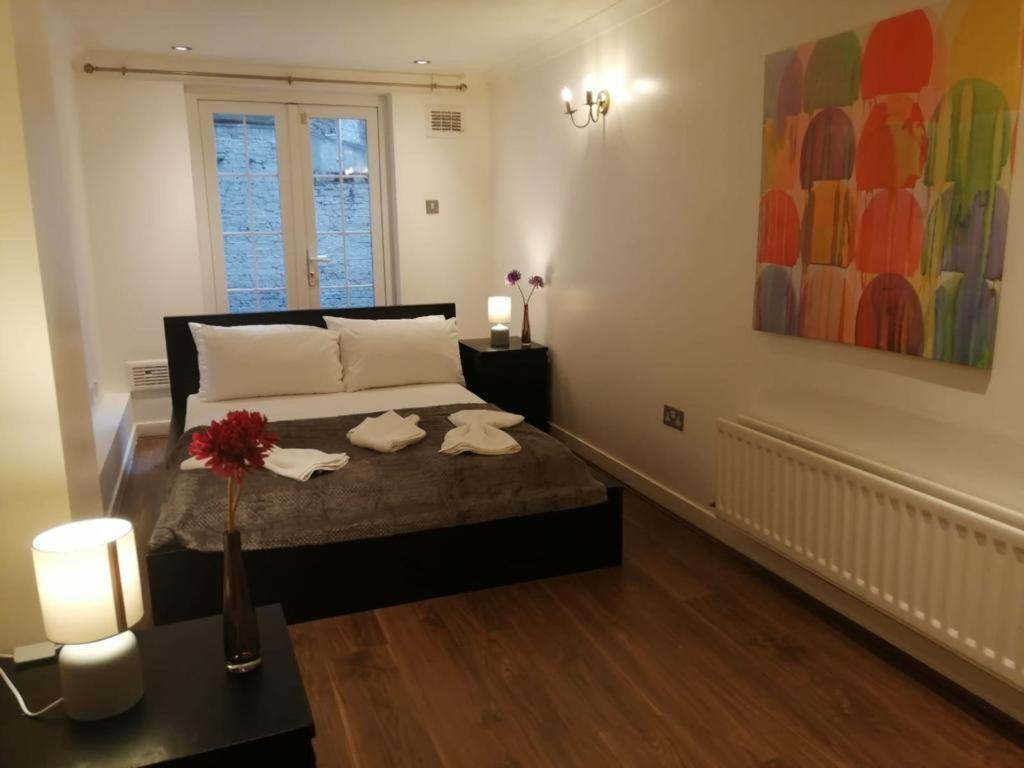 Entire 2-bedroom Flat In Camden Appartement Londres