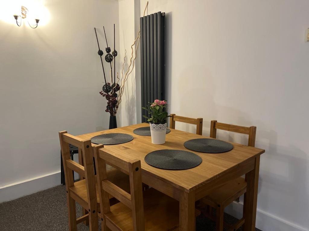 Appartement Entire 2-bedroom Flat In Camden