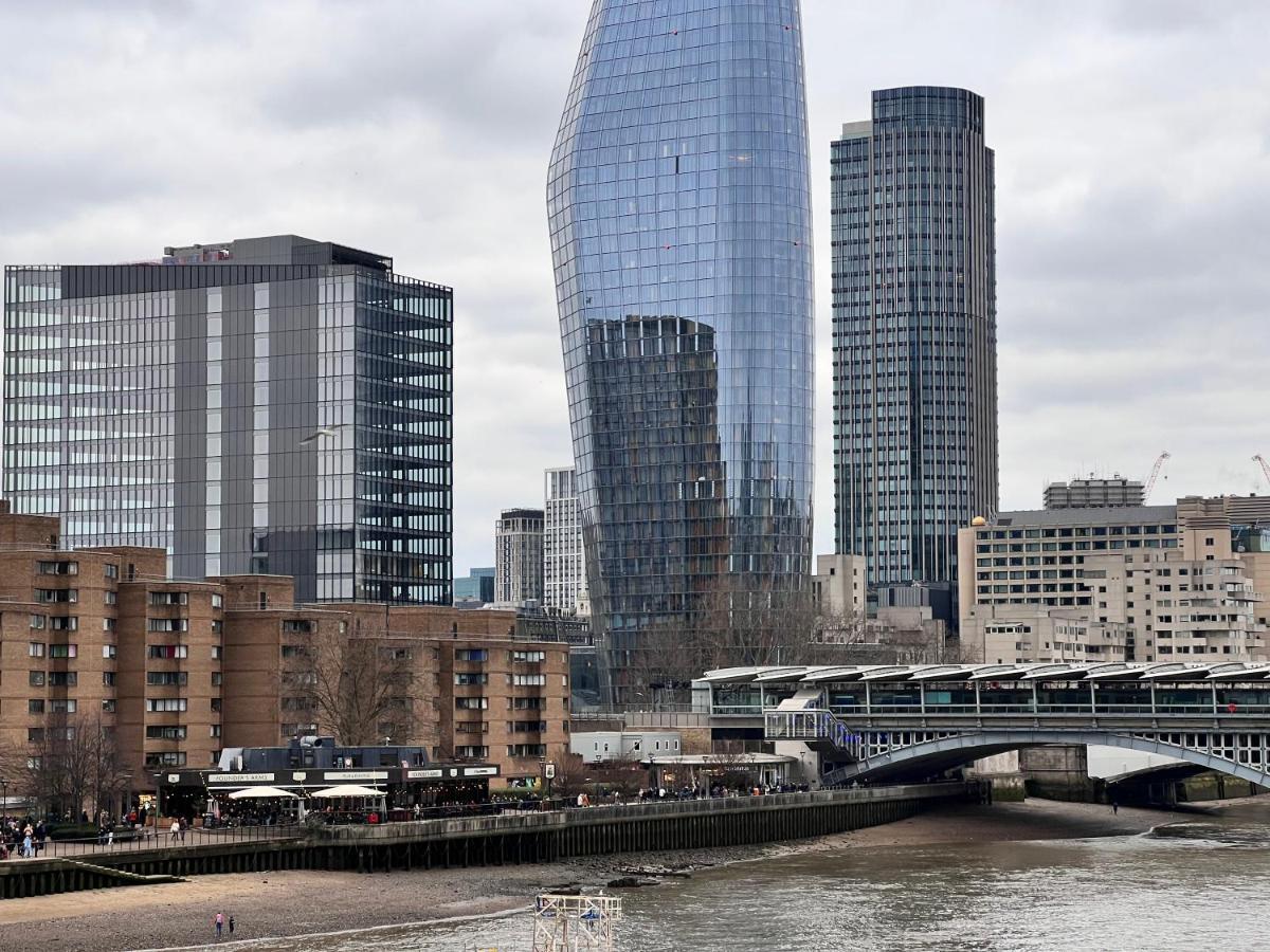 Apartahotel River Thames View Entire Next To Tate Modern And St Paul Cathedral