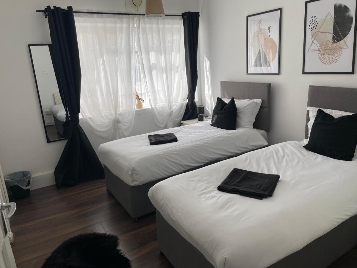 Appartement Lovely 2bedroom 4mins From Wimbledon Station Londres