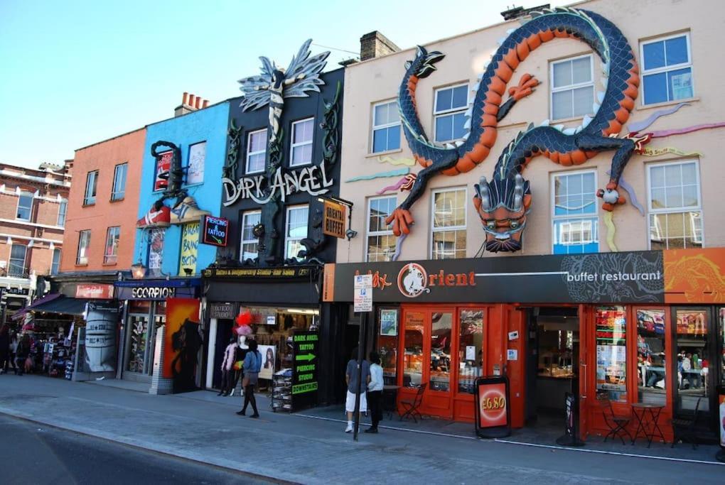 Entire 2-bedroom Flat In Camden Appartement