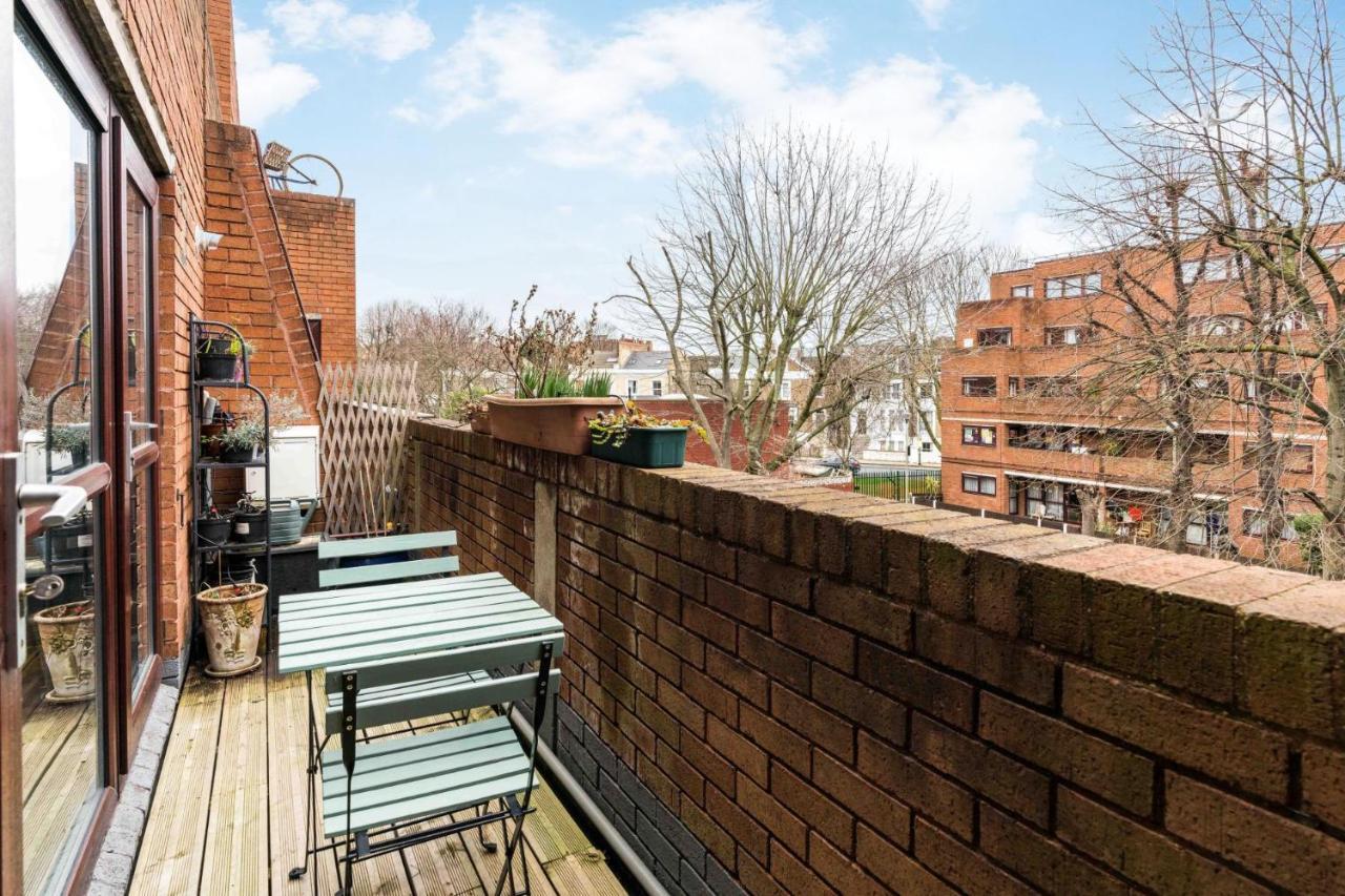 Luxury Islington With Balcony Islington * London