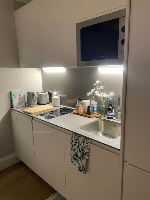 Stunning South Kensington Flat Apartamento Londres