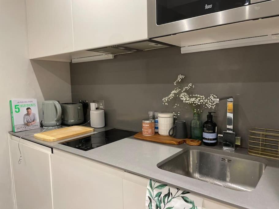 Stunning South Kensington Flat Londres