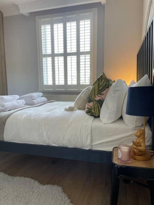 Apartamento Stunning South Kensington Flat Londres
