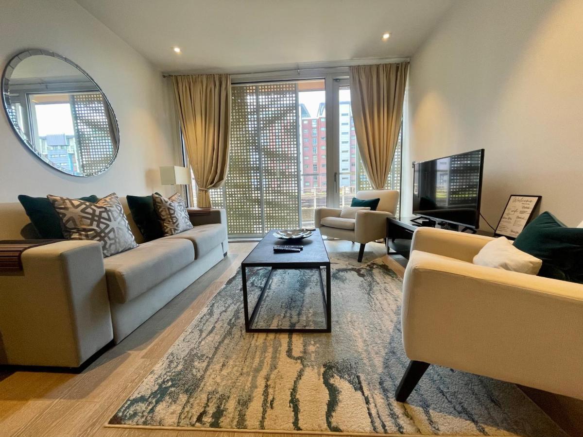 Appartement Battersea Power Station Living Londen