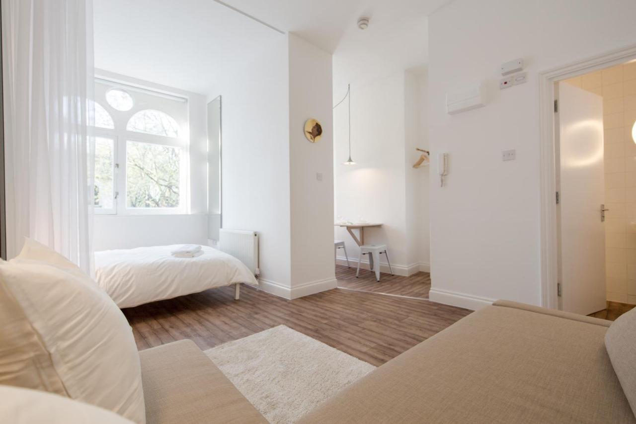 Apartment St. Lukes View, Shoreditch, By The Design Traveller *