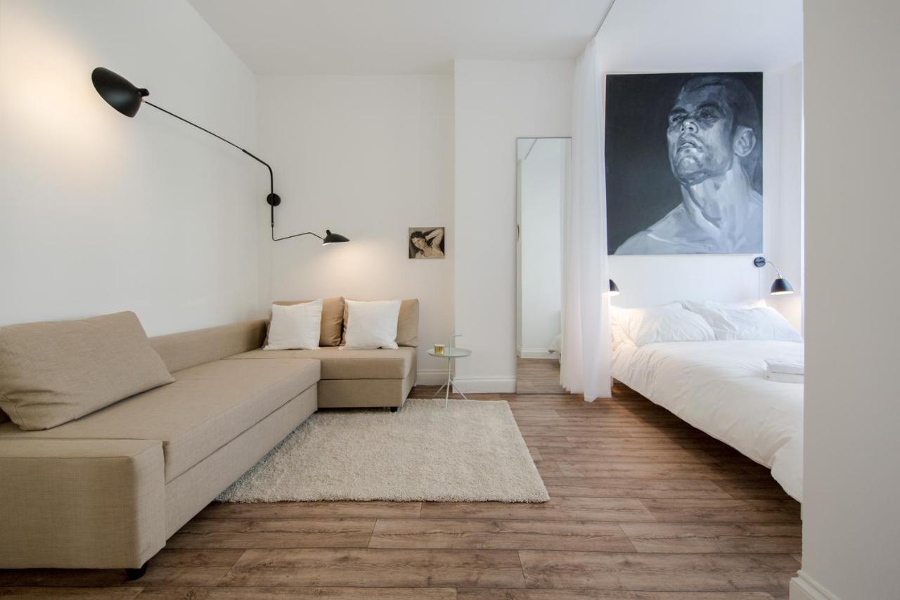 Apartment St. Lukes View, Shoreditch, By The Design Traveller