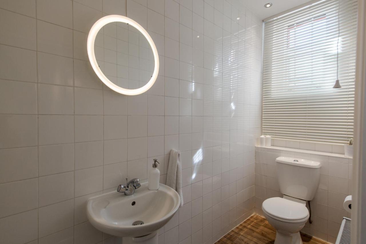 St. Lukes View, Shoreditch, By The Design Traveller