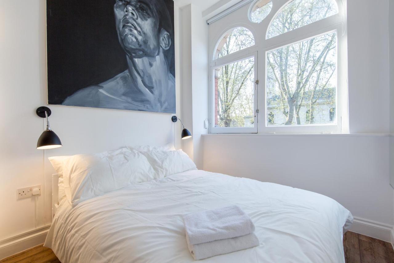 St. Lukes View, Shoreditch, By The Design Traveller Apartment London