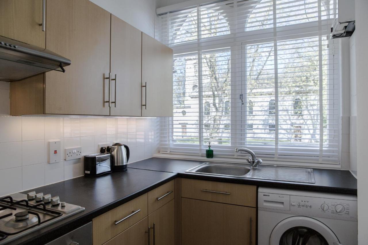 Apartment St. Lukes View, Shoreditch, By The Design Traveller
