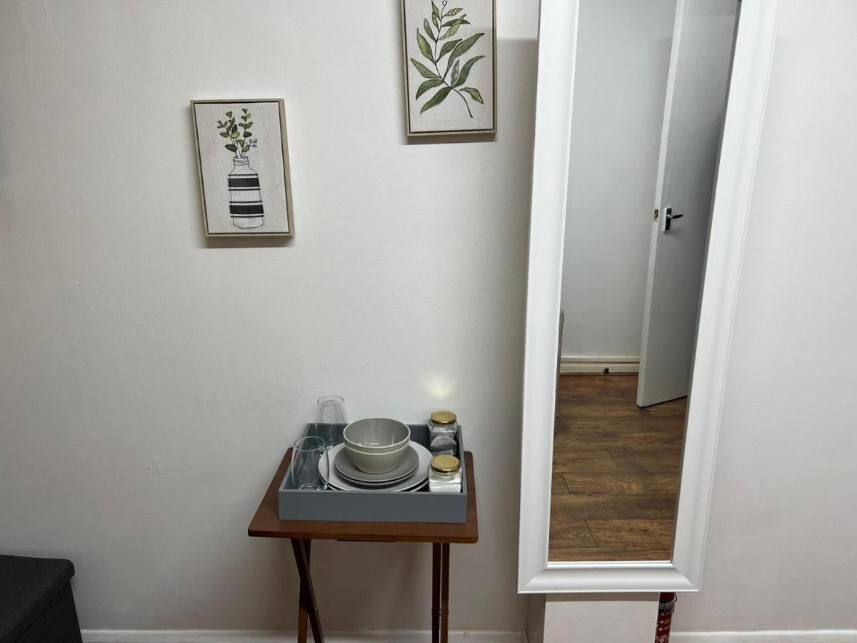 Premium Studio Flat 02 In Central Appartement