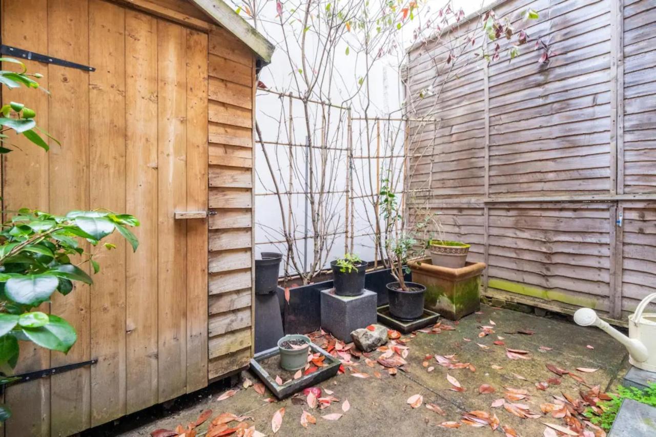 Appartement Lovely 1 Bedroom With Patio - 10 Mins From Hyde Park *