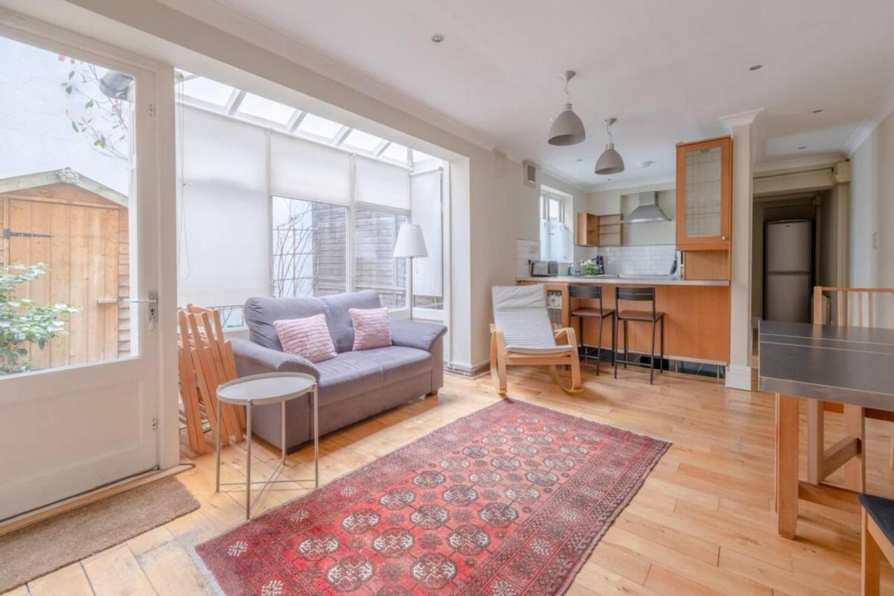 Appartement Lovely 1 Bedroom With Patio - 10 Mins From Hyde Park Londres