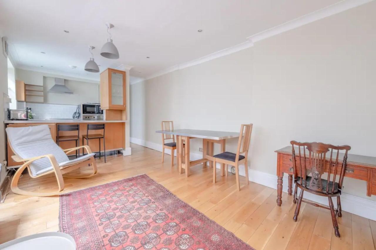 Lovely 1 Bedroom With Patio - 10 Mins From Hyde Park * Londres