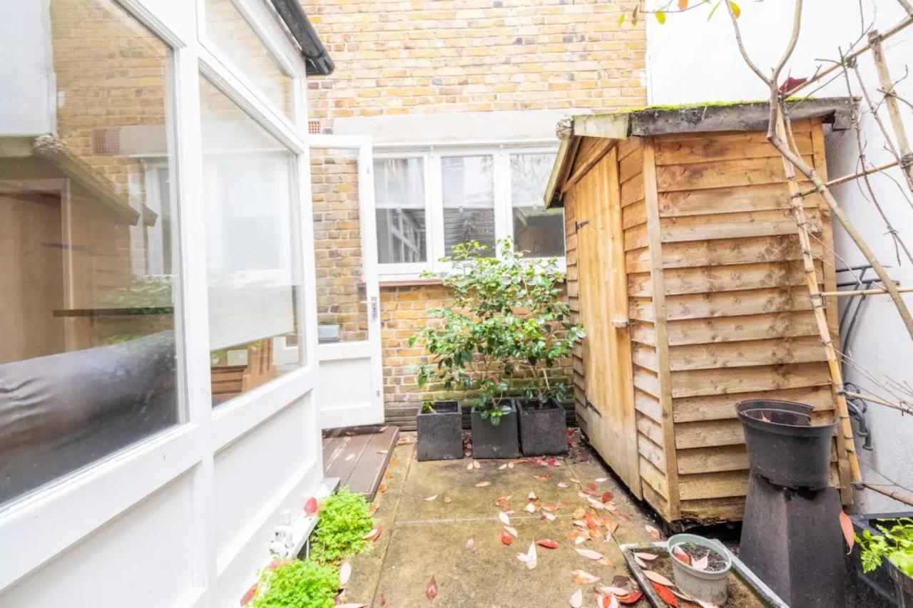 Lovely 1 Bedroom With Patio - 10 Mins From Hyde Park Appartement *