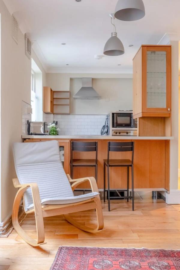 Appartement Lovely 1 Bedroom With Patio - 10 Mins From Hyde Park