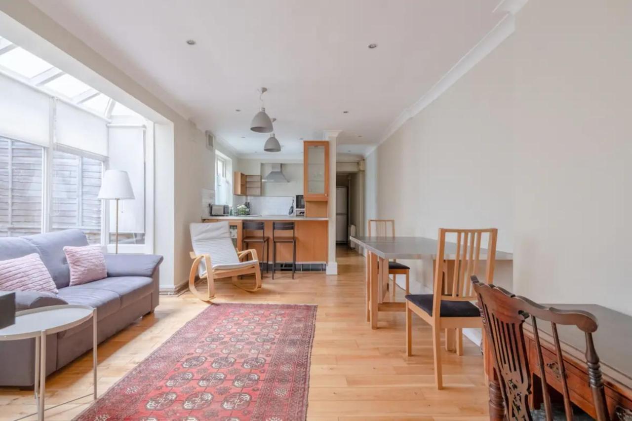 Lovely 1 Bedroom With Patio - 10 Mins From Hyde Park Appartement