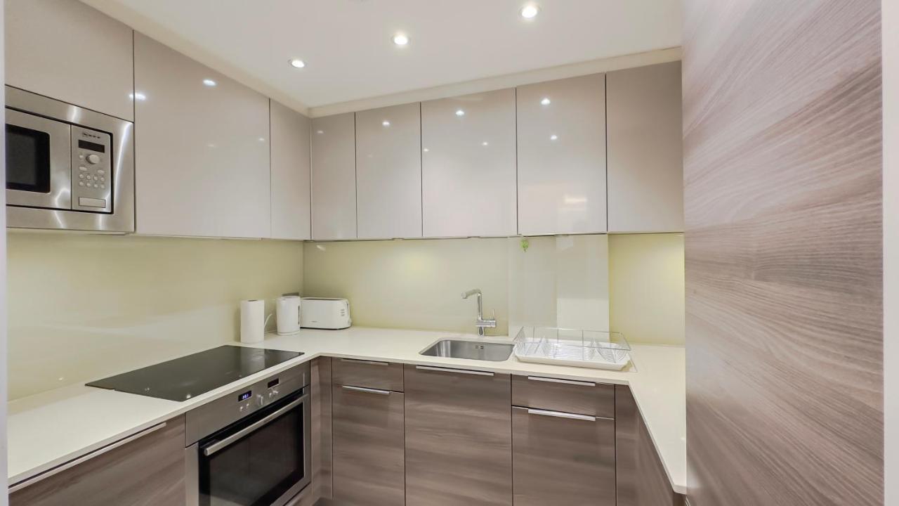 Marylebone - The Portman Residences Apartamento *