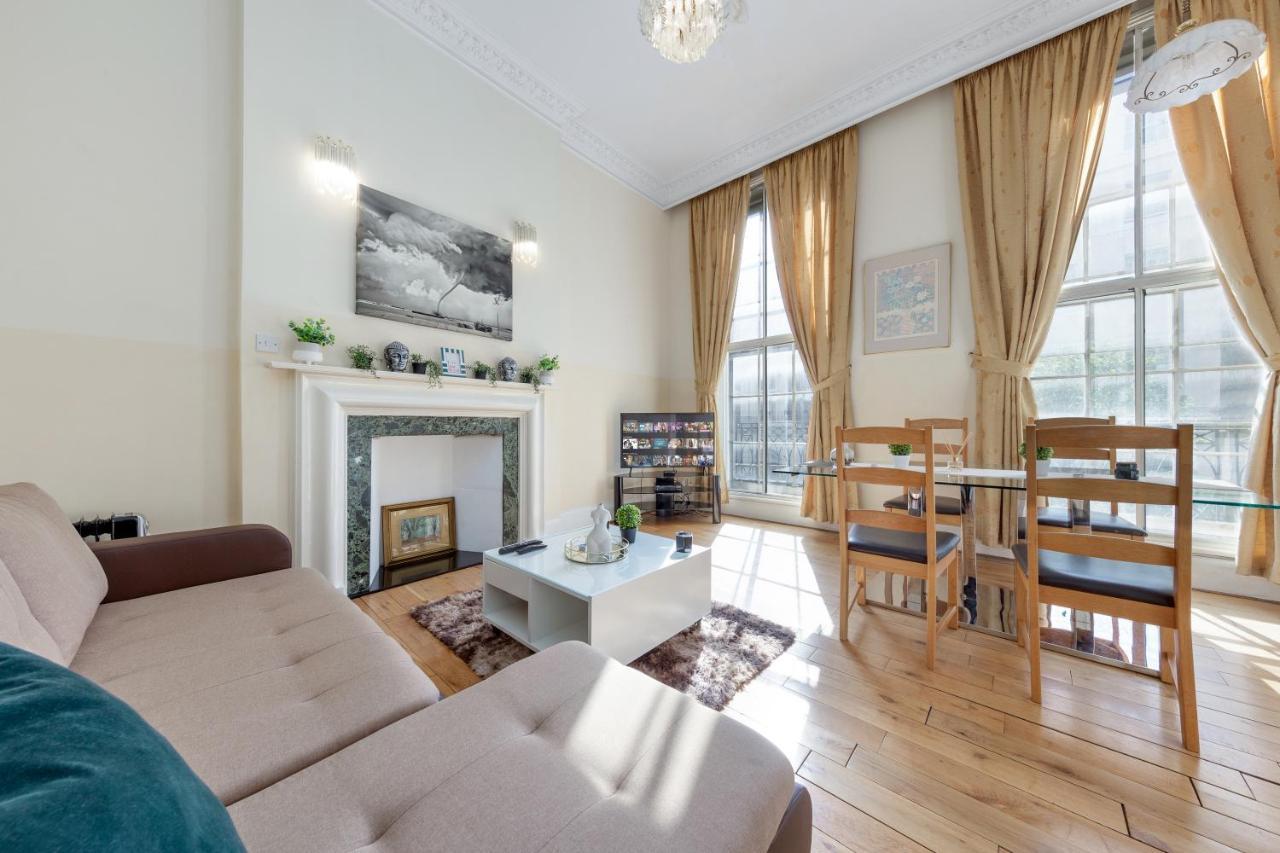Flat In Baker Street Londres