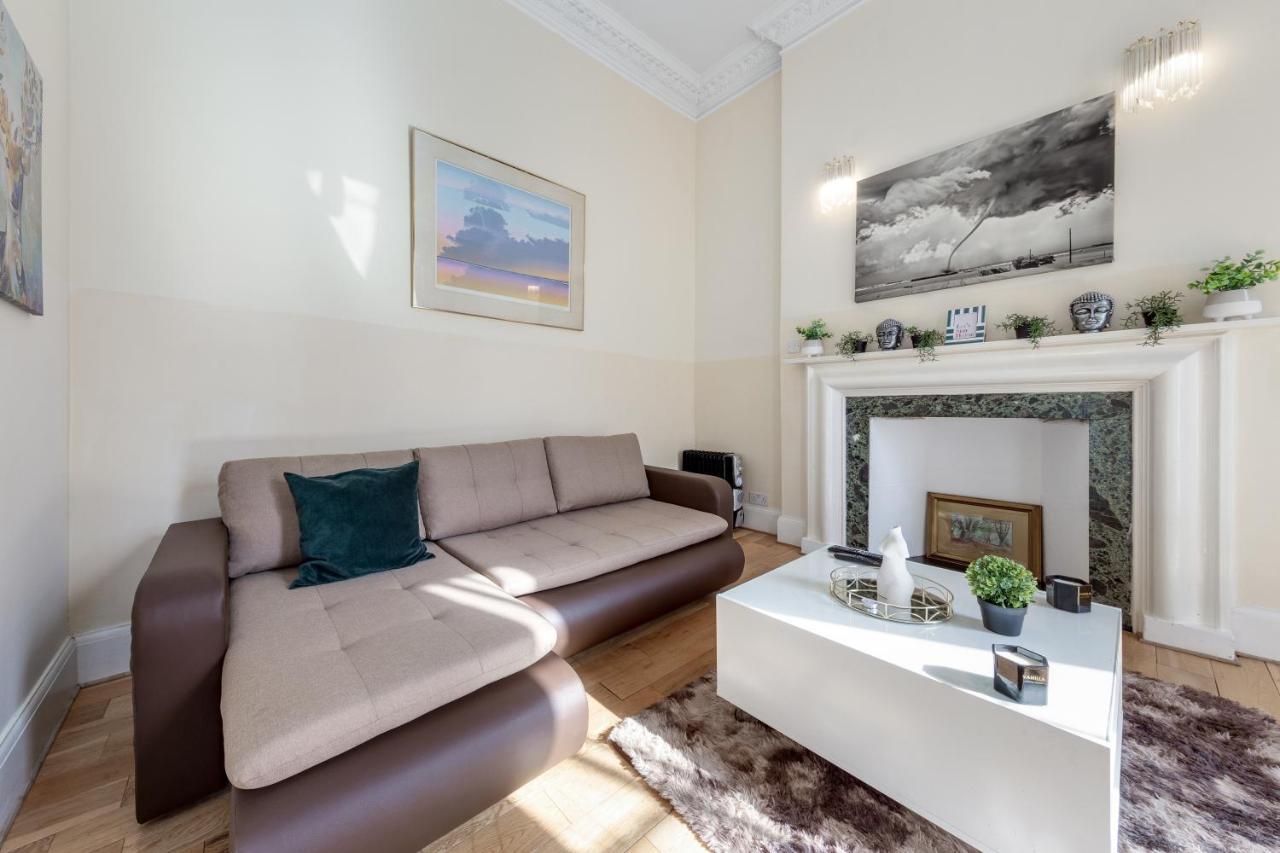 Flat In Baker Street Apartamento Londres