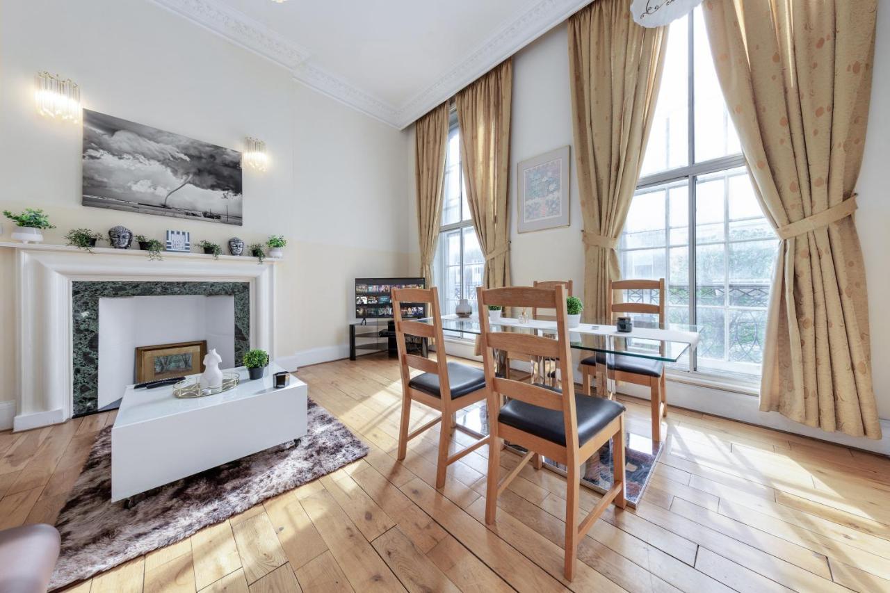 Apartamento Flat In Baker Street *