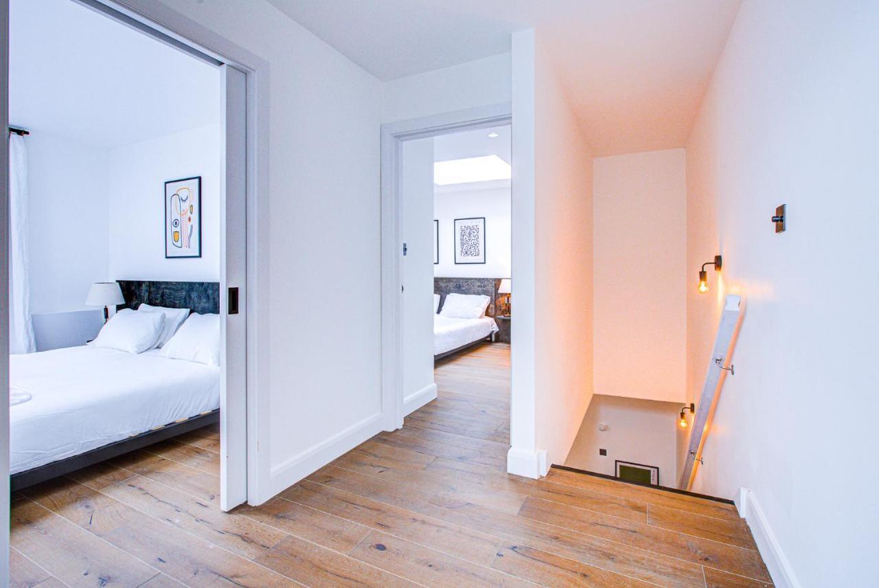 Appartement Beautiful 3-bedroom House Just Minutes From Queen's Park Tube Londen