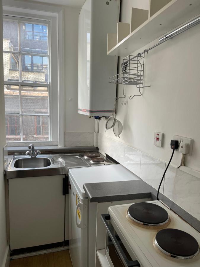 Sootheus - Soho7 Apartamento Londres