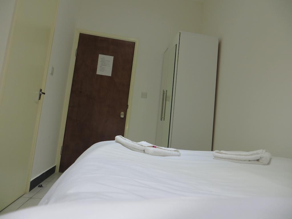 Hostel Abercorn House London