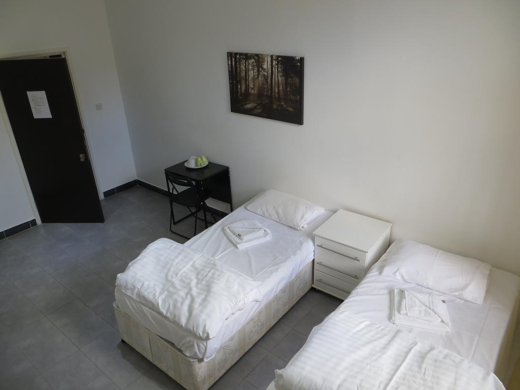 Hostel Abercorn House London