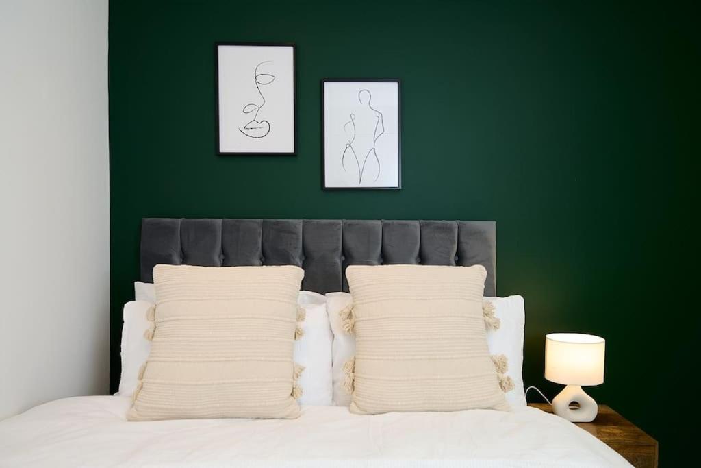 Apartment Fabulous 3 Bed Nw With Private Garden