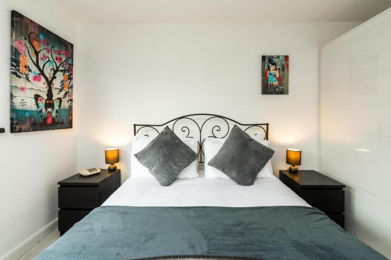 Luxury Islington With Balcony Islington Apartment London