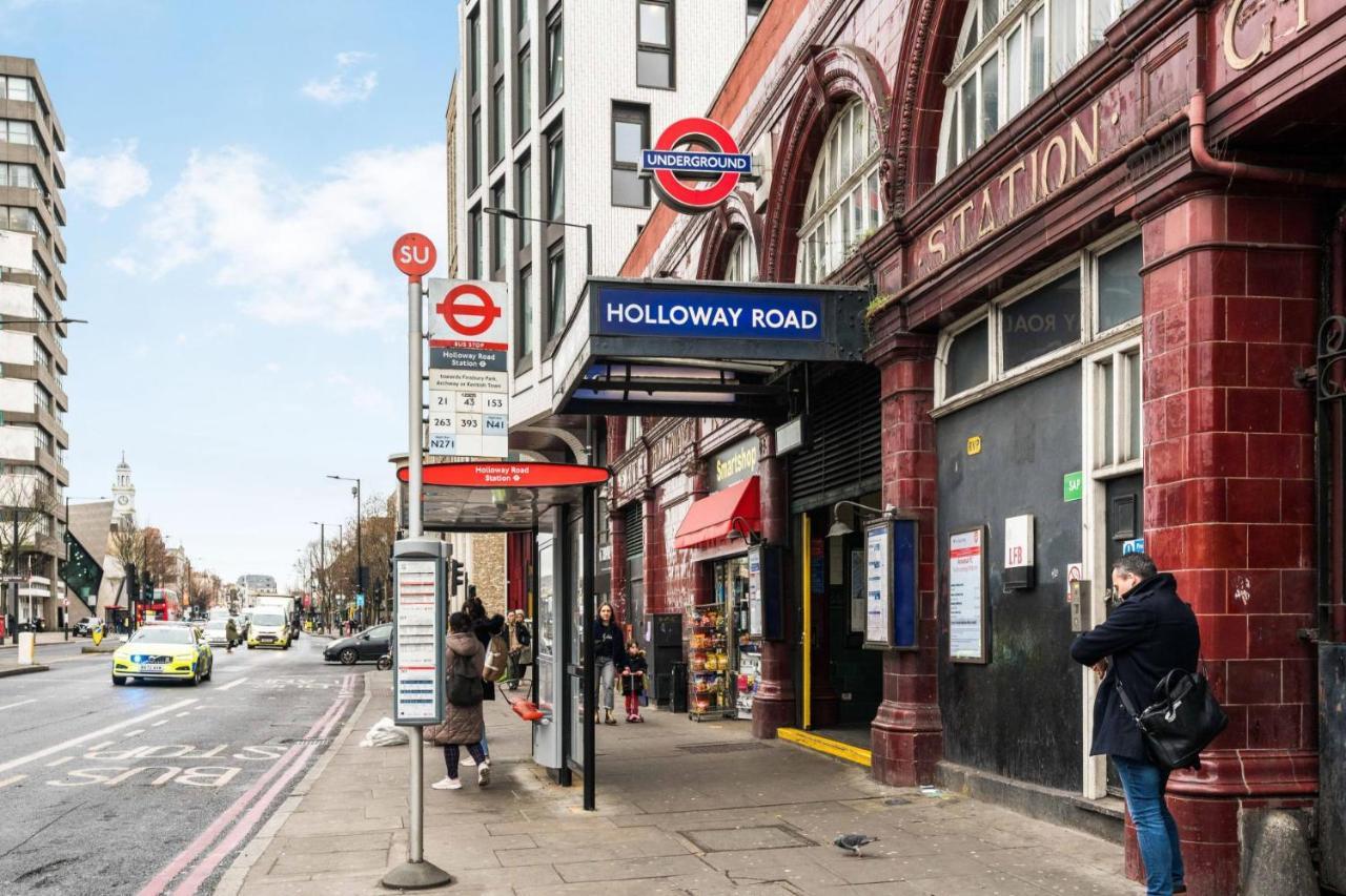 Luxury Islington With Balcony Islington Apartment *