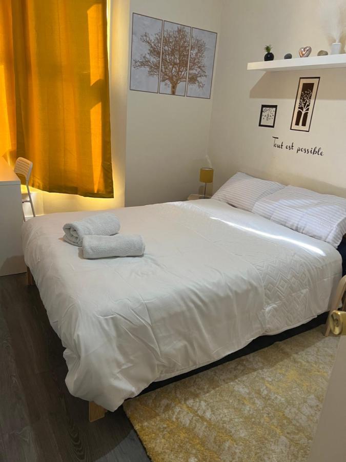 Small Cosy 2 Flat With 2 Double Beds Apartamento *