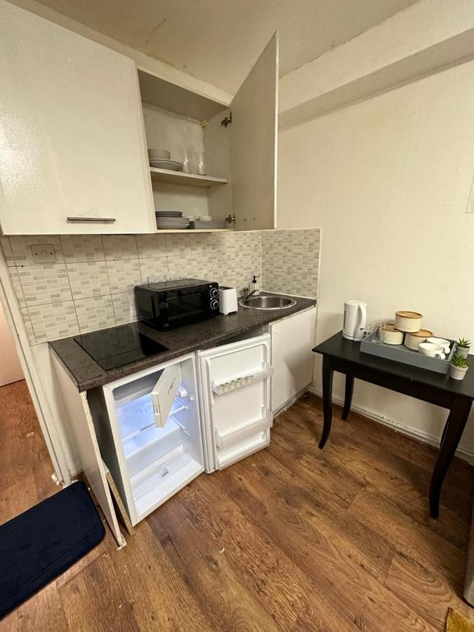 Apartment Premium Studio Flat 04 In Central *
