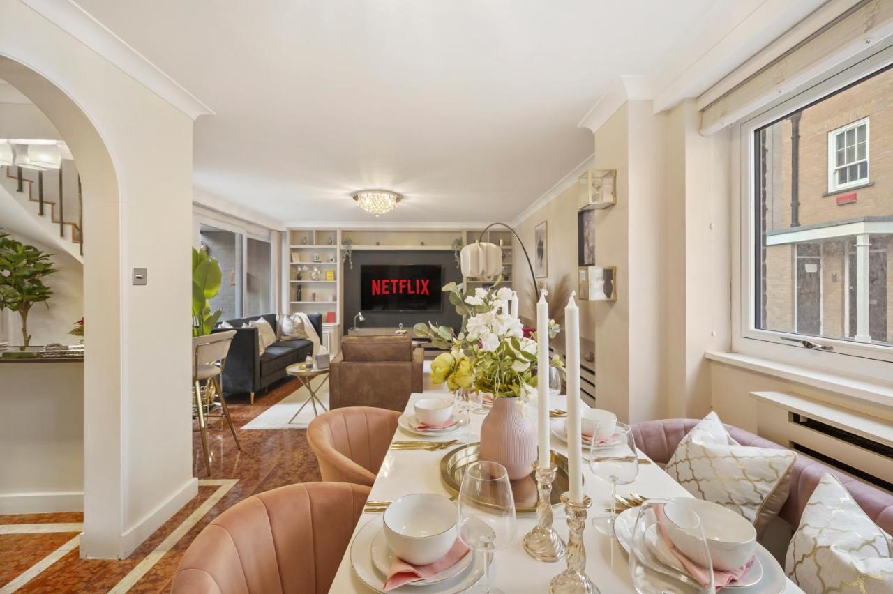 Vakantiehuis Knightsbridge William Mews