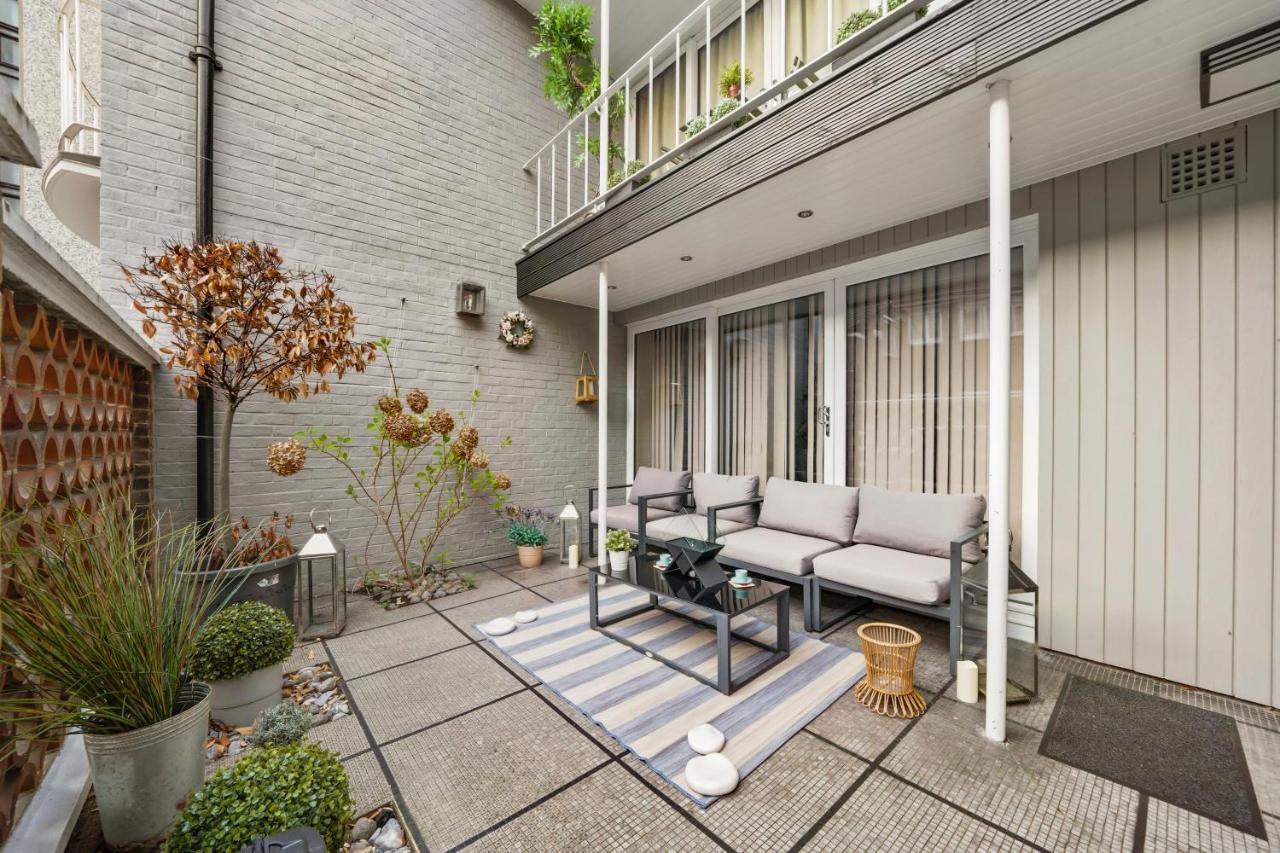 Knightsbridge William Mews Vakantiehuis Londen