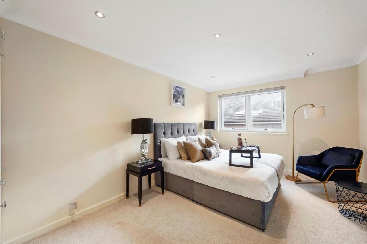 Vakantiehuis Knightsbridge William Mews *
