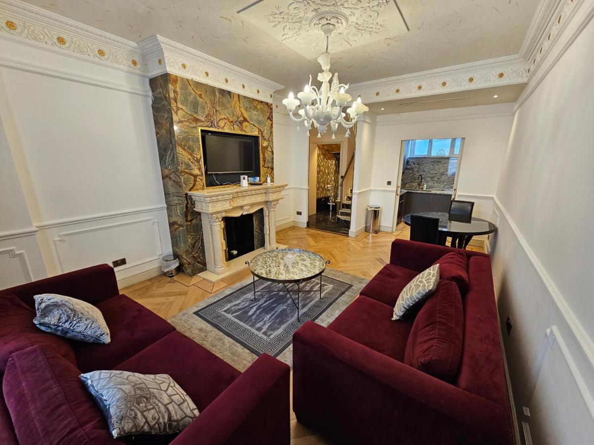 Apartamento Flat 1, Charles Street *