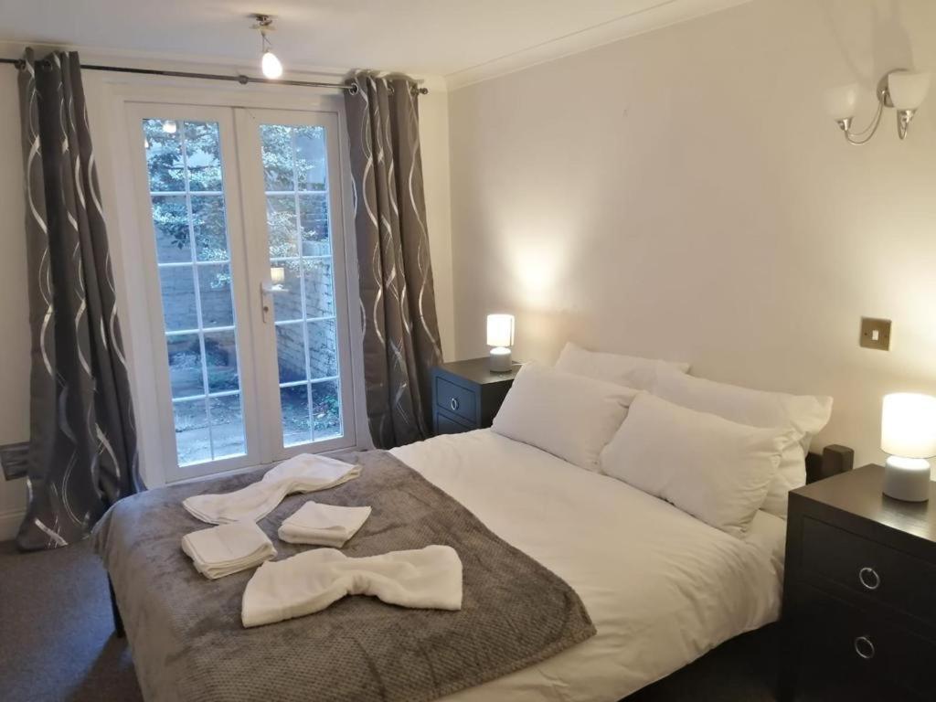 Entire 2-bedroom Flat In Camden Appartement Londres