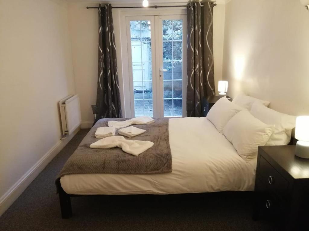 Appartement Entire 2-bedroom Flat In Camden Londres