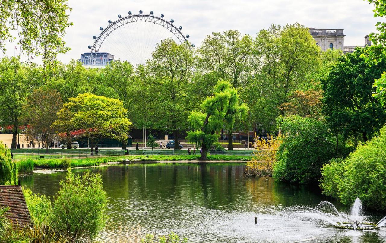 Buckingham Palace Observatory * Londen