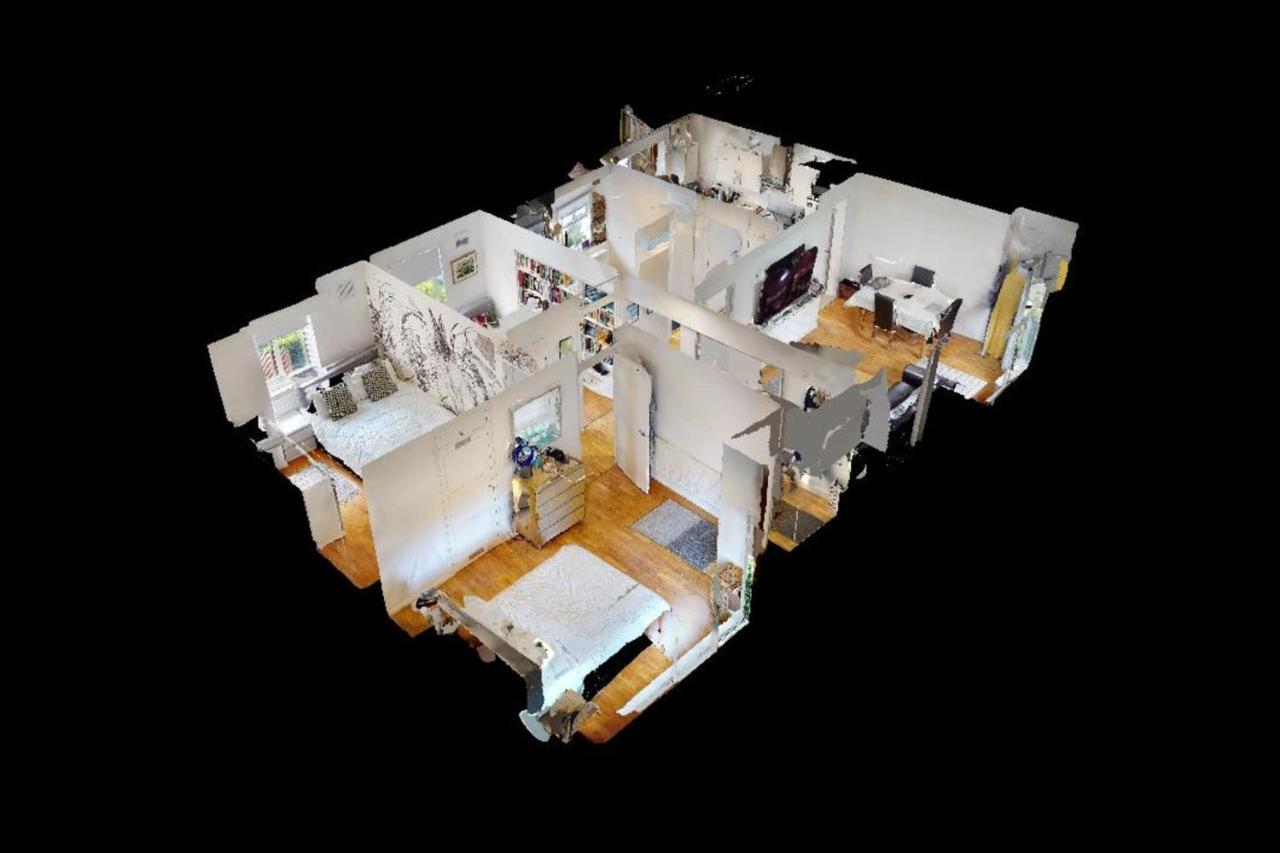 Appartement Bright And Spacious Philbeach Garden *