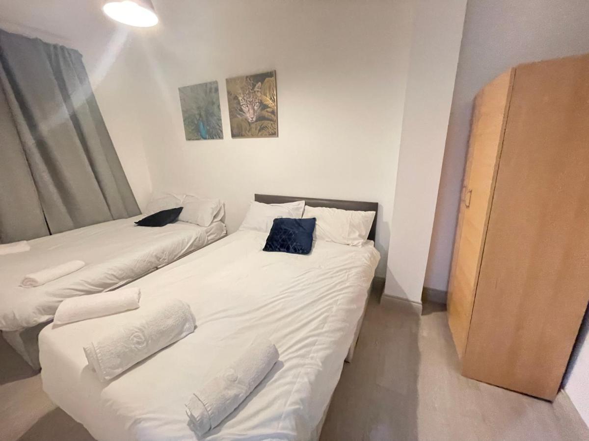 Apartment 424 Edgwar Road London