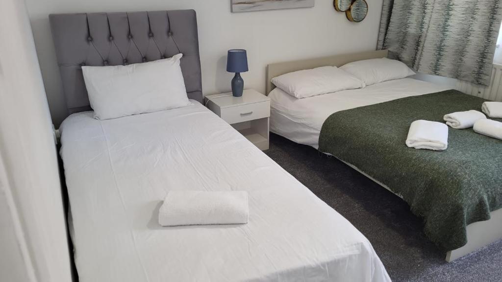 Entire Flat In Kings Cross * London