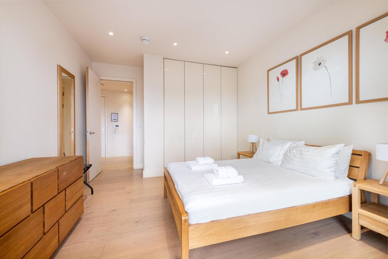 Appartement Staylux Waterloo Londen