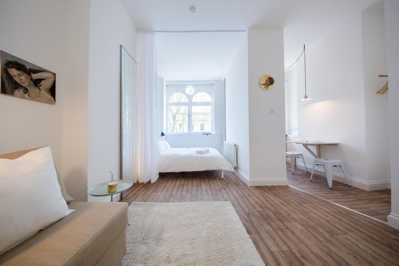 St. Lukes View, Shoreditch, By The Design Traveller *