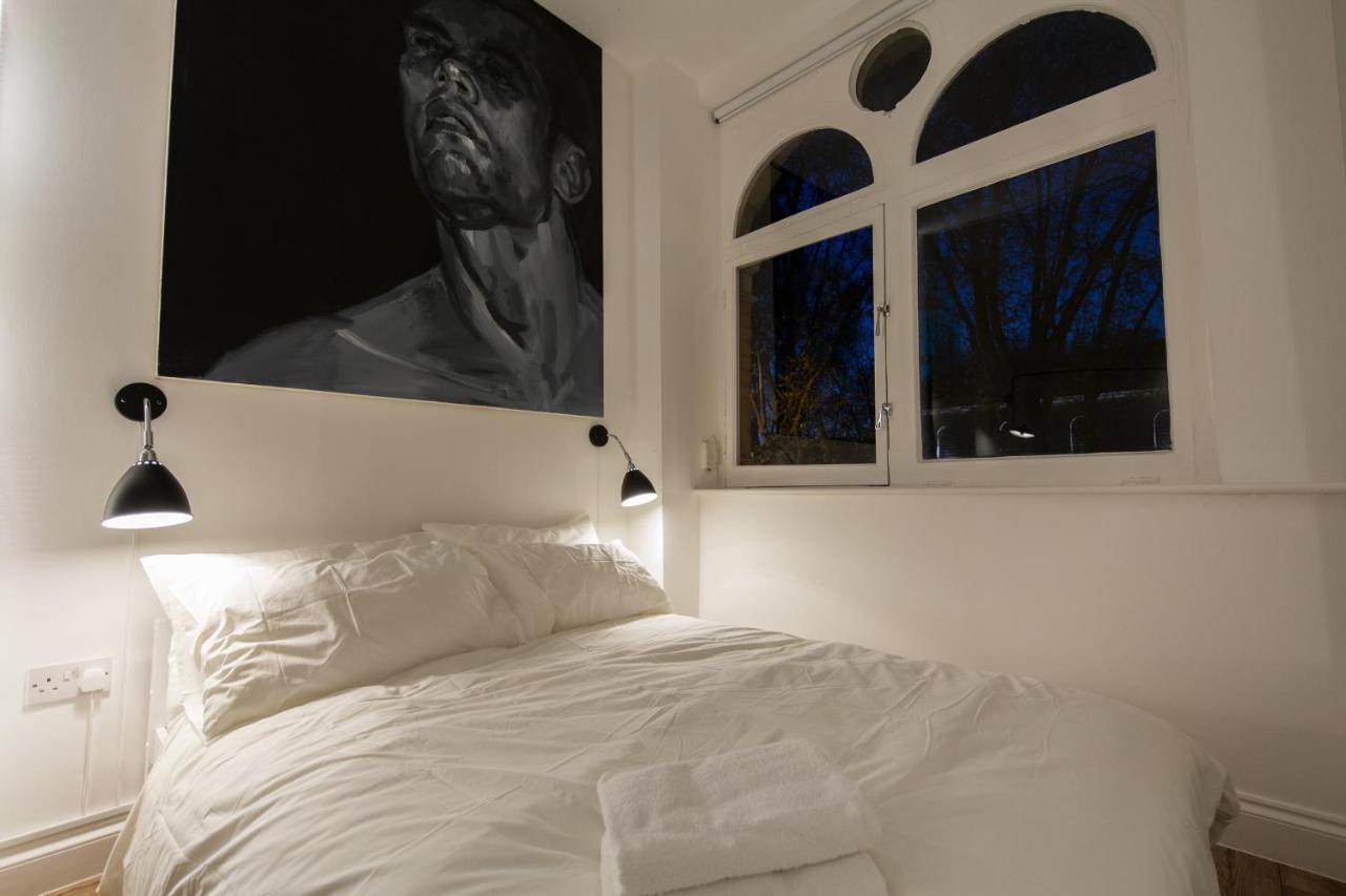 St. Lukes View, Shoreditch, By The Design Traveller *