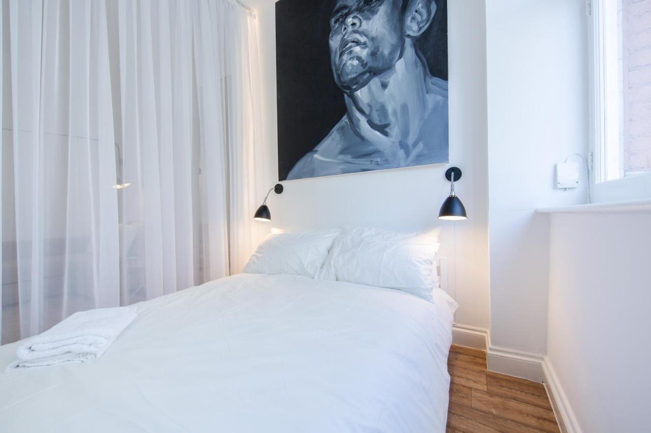 Apartment St. Lukes View, Shoreditch, By The Design Traveller London