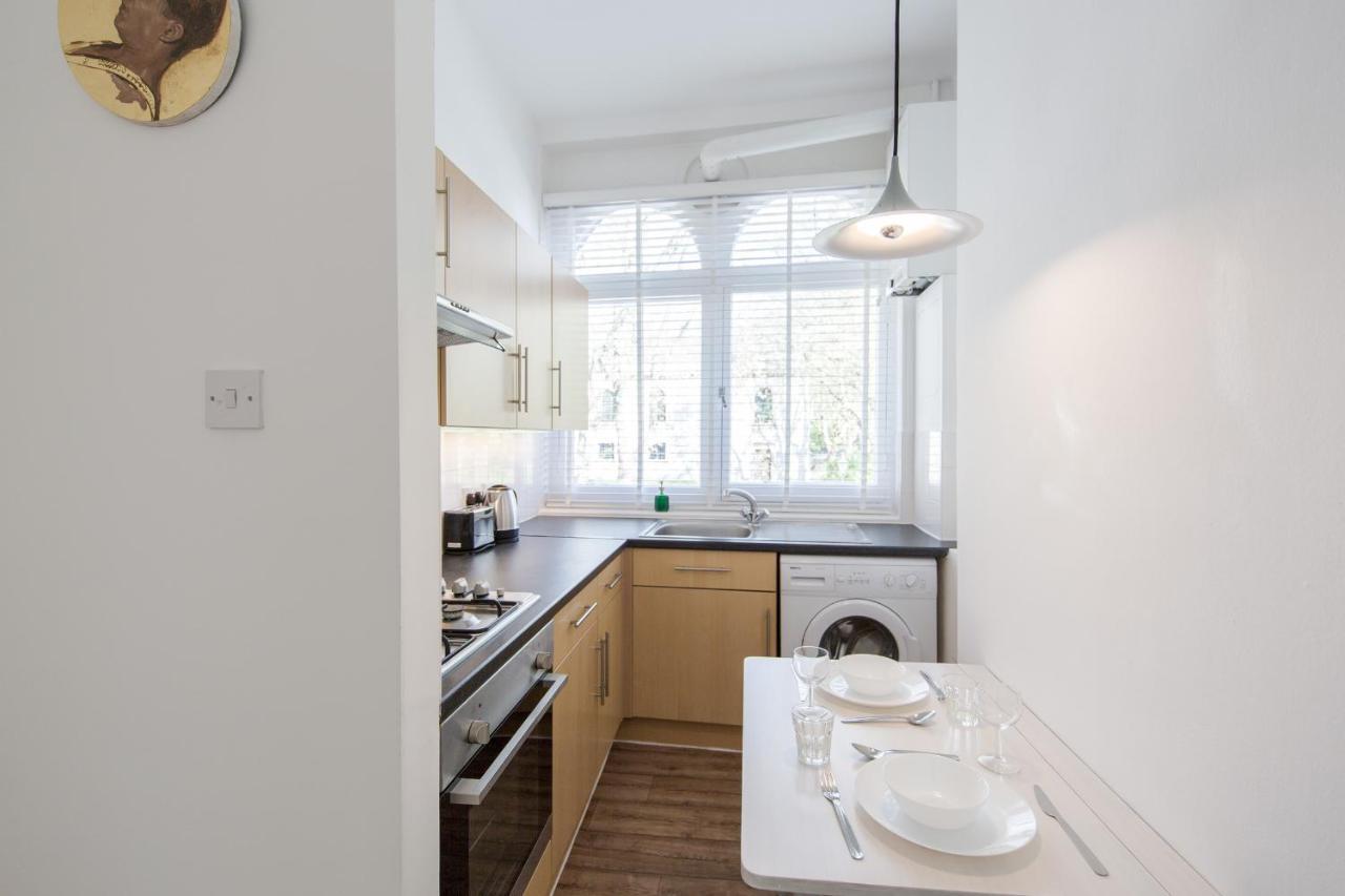 St. Lukes View, Shoreditch, By The Design Traveller Apartment London
